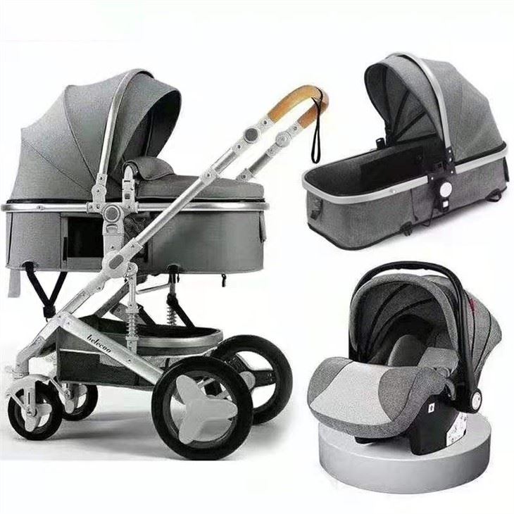 3 in 1 Baby Carriage