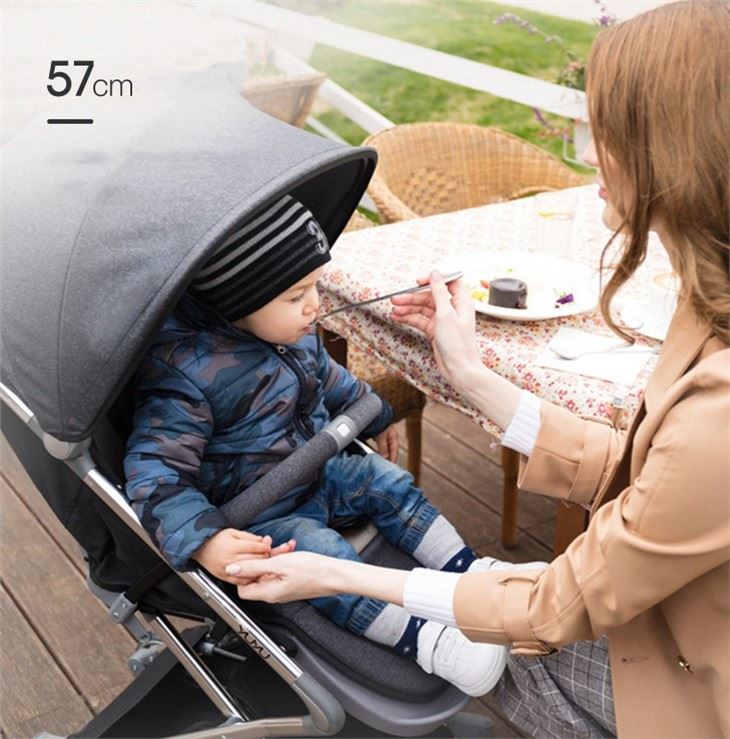 joie dolls pram