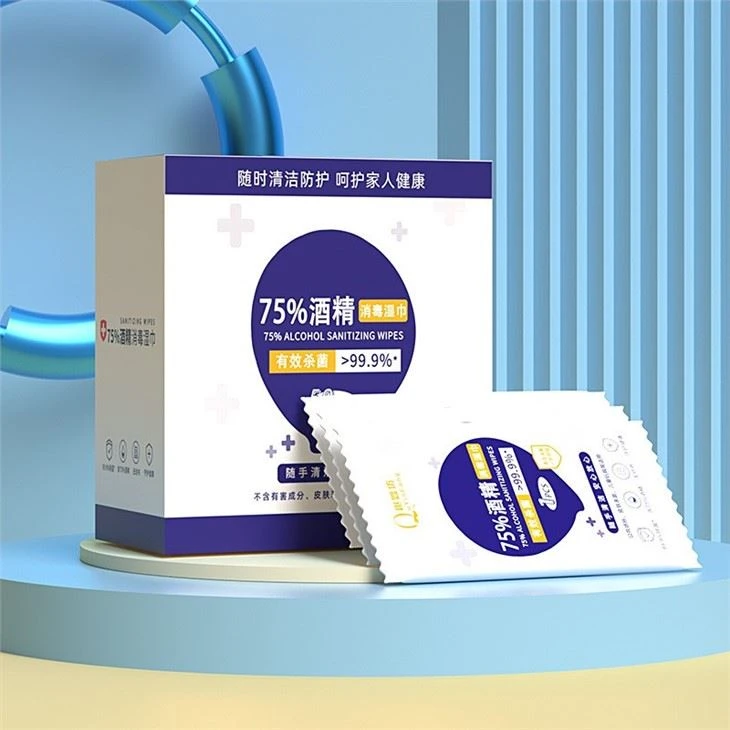 Alcohol Wipes