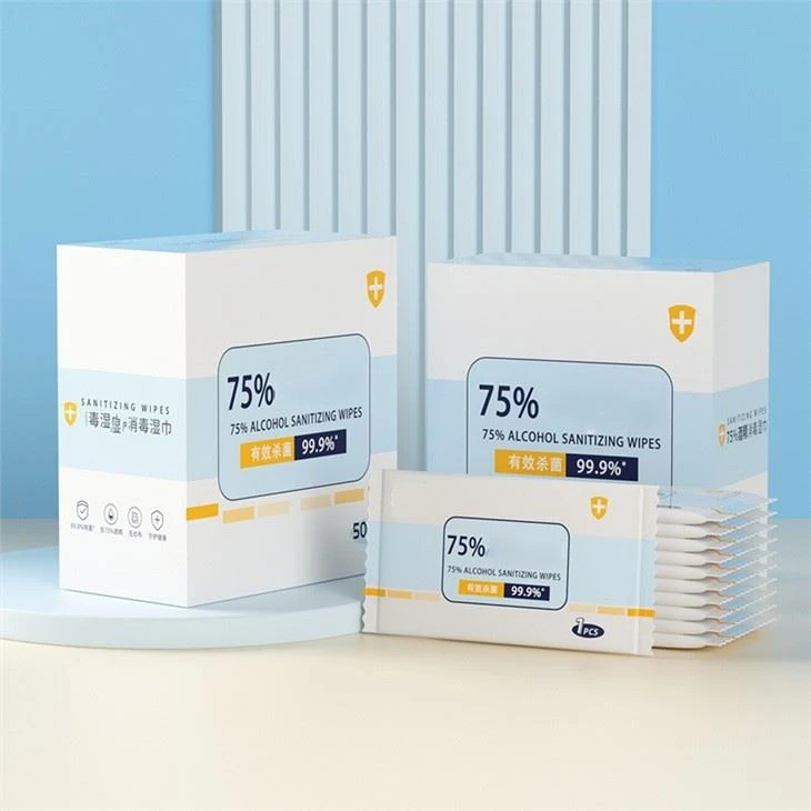 Alcohol Wipes