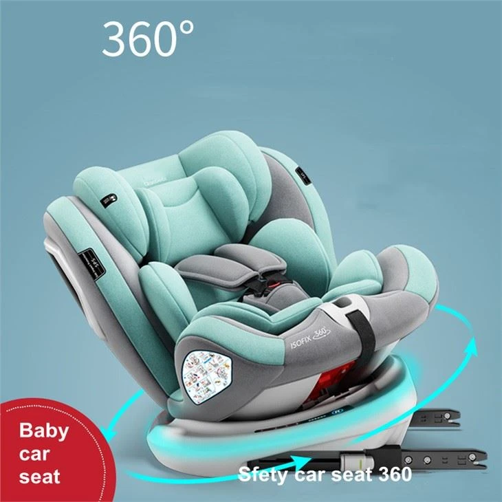 Baby Car Seat With Isofix