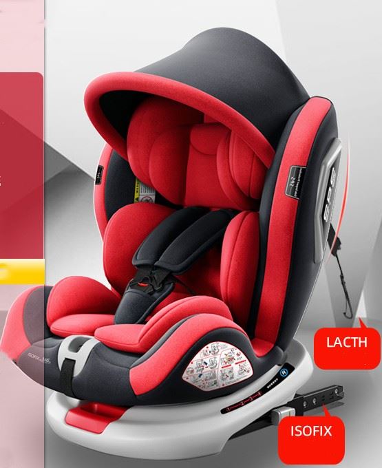 Baby Car Seat With Isofix
