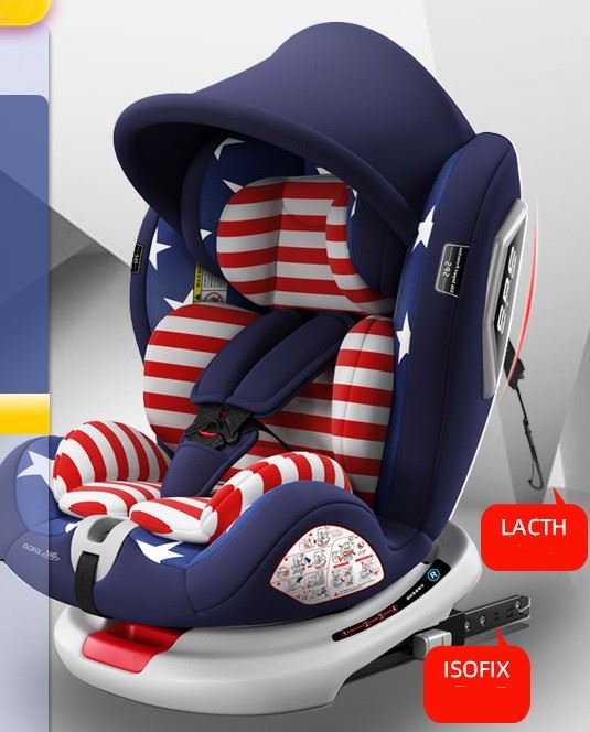 Baby Car Seat With Isofix