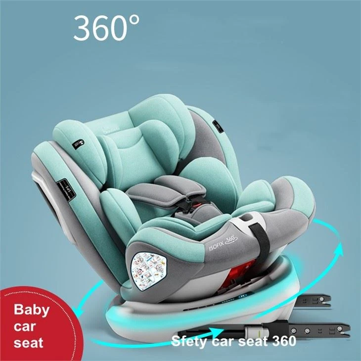 Baby Car Seat With Isofix