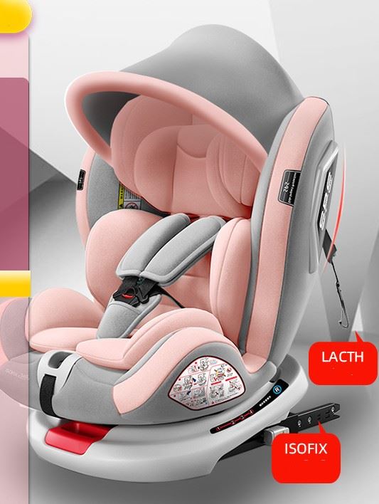 Baby Car Seat With Isofix