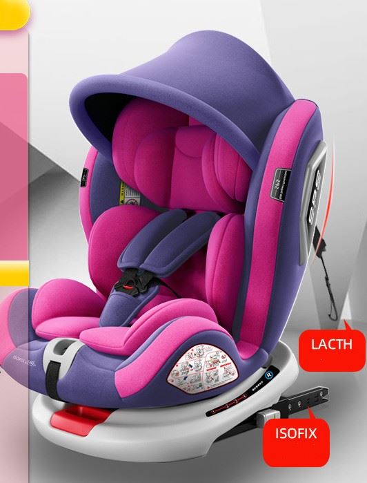 Baby Car Seat With Isofix