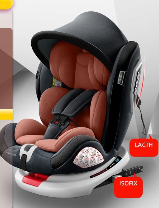 Baby Car Seat With Isofix