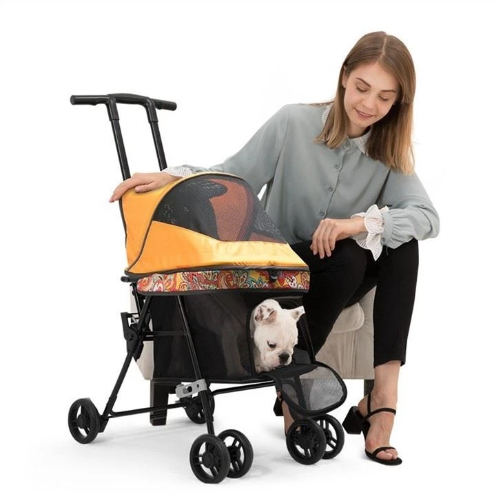Cat Stroller