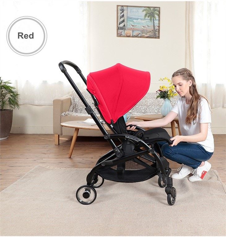 City Select Pram