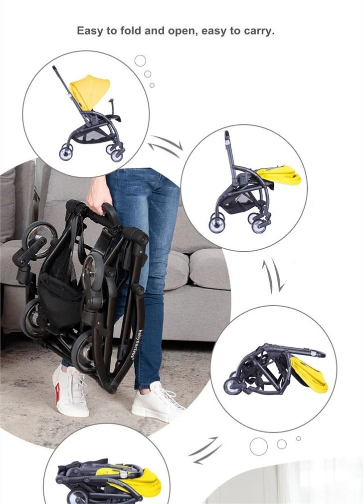 City Baby Carriage