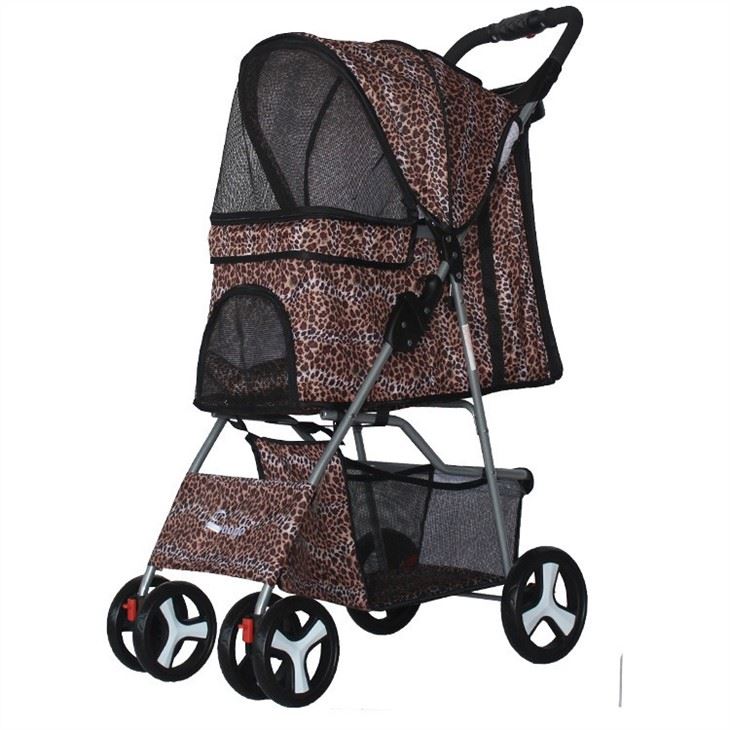 Dog pram pet strollers