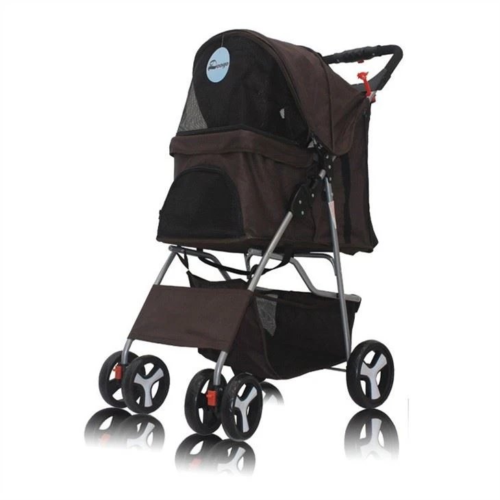 luxury pet strollers
