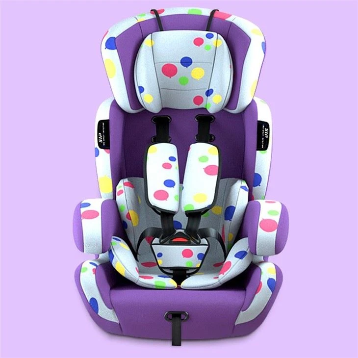 Folding Car Seat