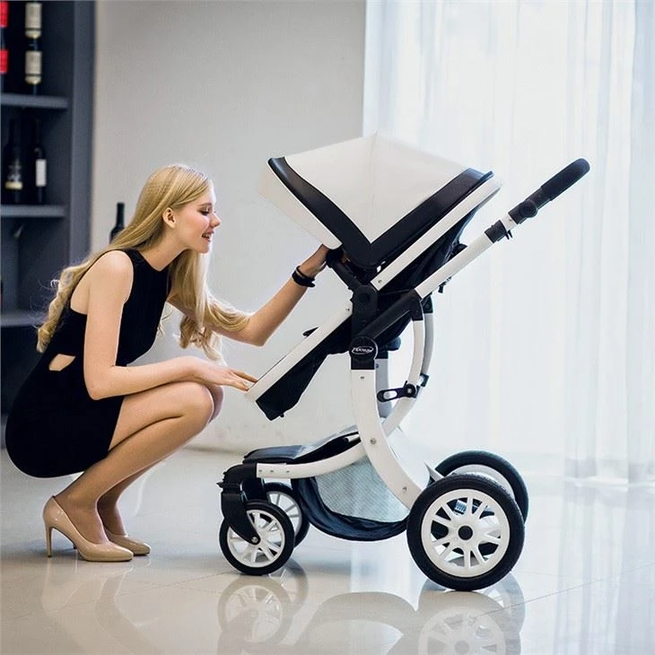 High View Stroller