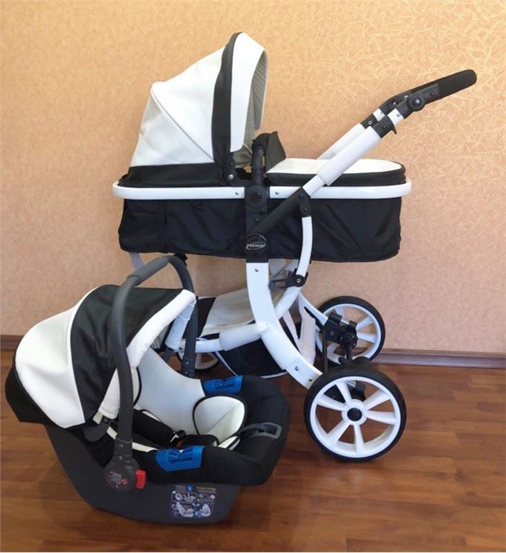 High View Stroller