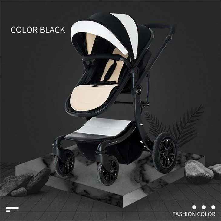 High View Stroller