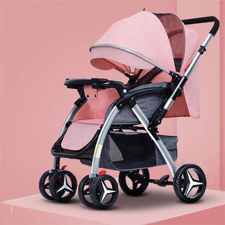Newborn Baby Carriage