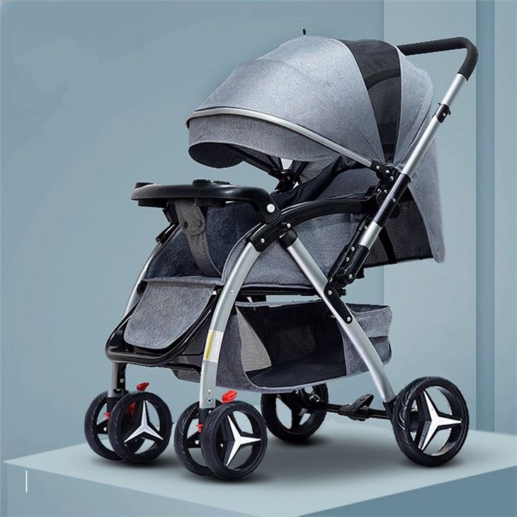 Egg Newborn Stroller