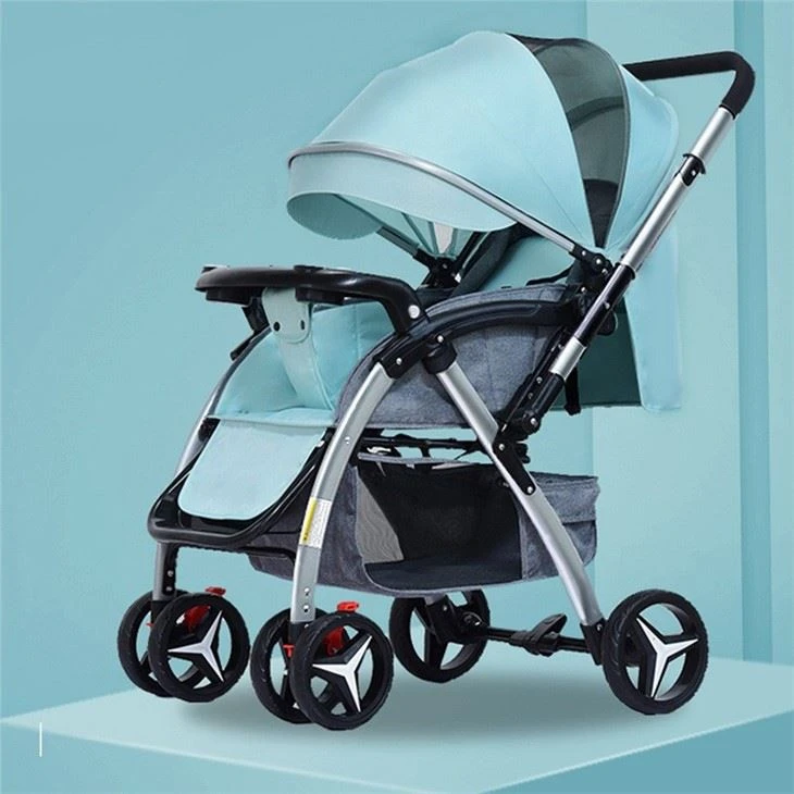 double pushchair