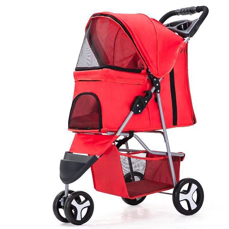 Pet Stroller Bike