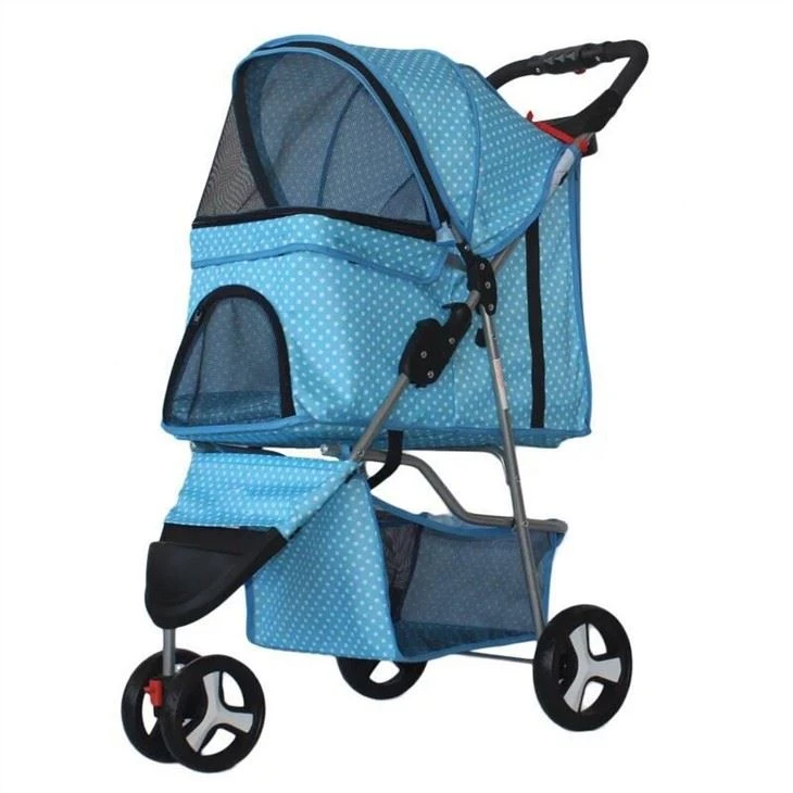 Pet Stroller Bike
