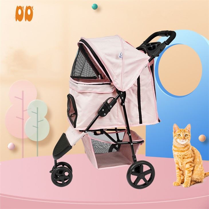 Small Dog Stroller