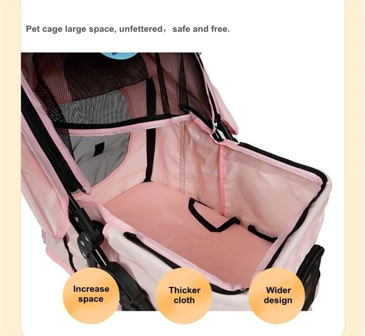 Small Dog Stroller