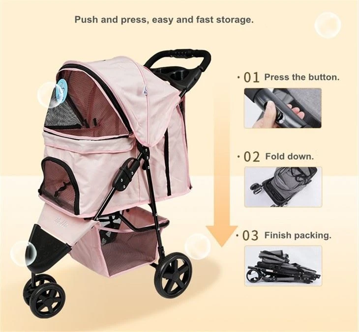 Small Dog Stroller