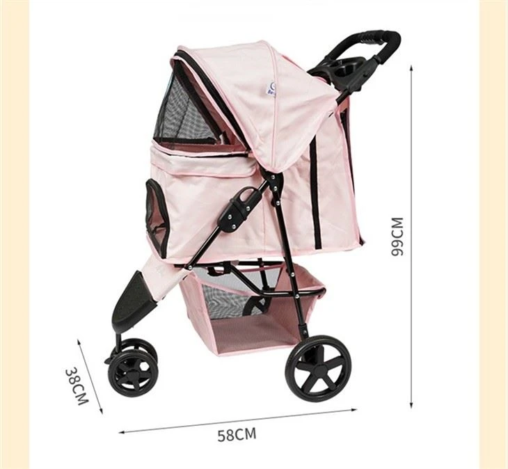 Small Dog Stroller