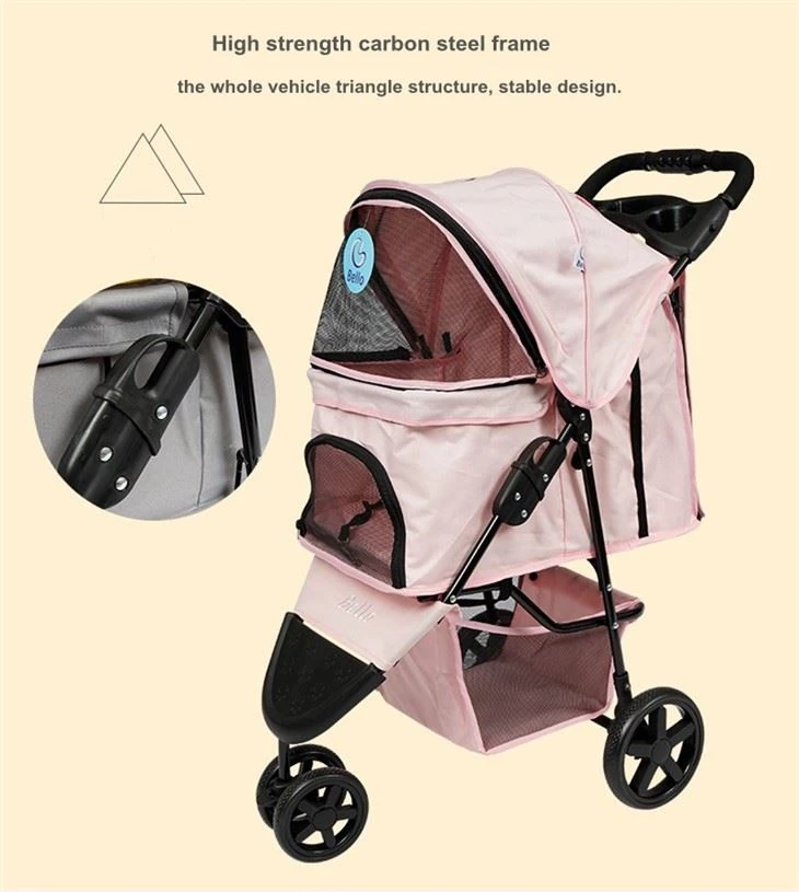 Small Dog Stroller