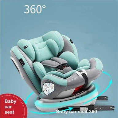 Baby Car Seat With Isofix