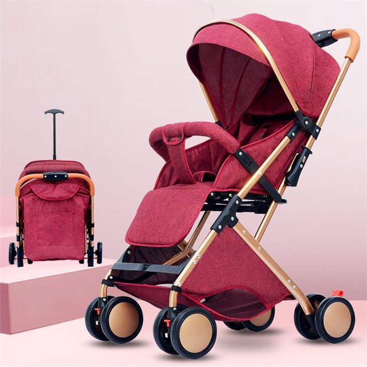 Umbrella Baby Stroller